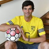Fußballer mit Mission
