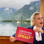 Selten so gelacht