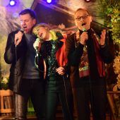 Eine zarte Romanze in Herbstfarben