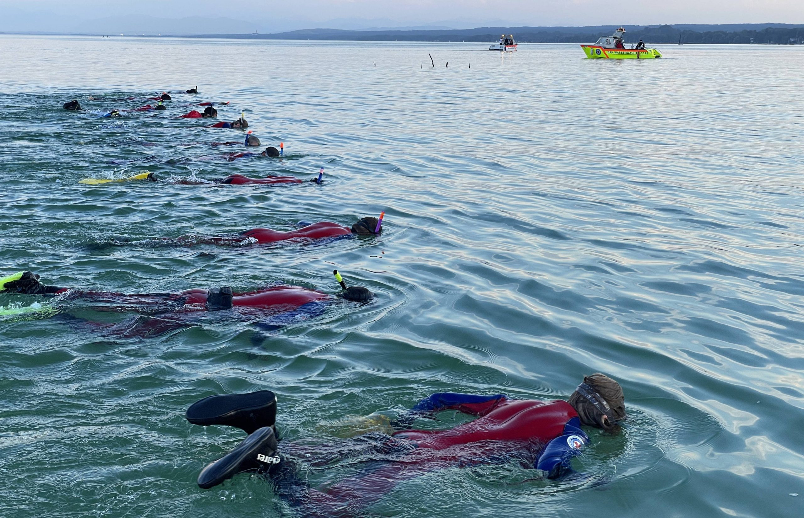 OVB Heimatzeitungen 16Jährige ertrinkt beim StandupPaddeln im Ammersee