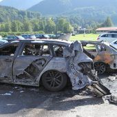 Attacke auf Touristen-Autos