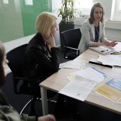 Antragsflut in den Jobcentern