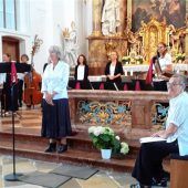 Gitarrenensemble und Haikos begeistern Rotter Publikum