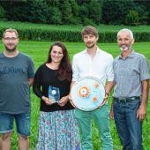 Dominik Zwack zum König des Priener Marktschießens proklamiert