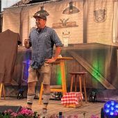 „Sauwitzig“: Alfons Doppelhammer spielt in Rechtmehring
