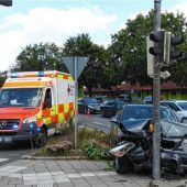 Bremse und Gas vertauscht