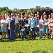 Auszeichnung für Traumzeugnisse