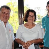 Erste Rotkreuz-Auszubildende feiert 40-jähriges Jubiläum