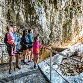 Eintauchen in die Unterwelten des Wendelsteins