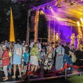 Auf Parkfest zurück in die 1920er-Jahre gereist