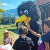 Die Spielstadt bereitet viel Freude