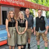 Neuer Ort für die After-Wiesn