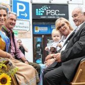 Premiere für Vincent