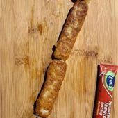 Igel-Patent: Fischstaberlspieß für Grätenmuffel