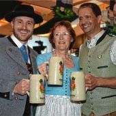 Ein Prosit für den guten Zweck