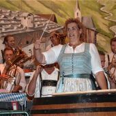 Große Bühne fürs Geburtstagskind