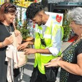 Zeigt her eure Taschen!