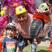 Volle Punktzahl für den Luftikus