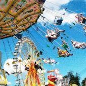 Montag wie aus dem Bilderbuch