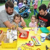 Jugendkunstschule „Kind und Werk“ feiert mit buntem Angebot 45-jähriges Bestehen