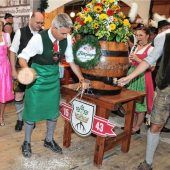 Drepfalfrei is zwar wos anders – aber Hauptsach´ , es is endlich wieder o´zapft!