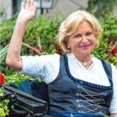 Die Dreder Musi spielt bei Beerdigung