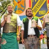 Festwoche des Fußballvereins Oberaudorf