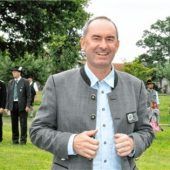 Krachend das große Jubiläum gefeiert