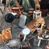 Zwischen Ramsch und Raritäten
