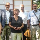 Kein offizieller Besuch seit 2019