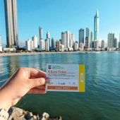Mit Stadtbus-9-Euro-Ticket nach Brasilien
