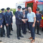 Florian Ebing 47/1 ist für alle da