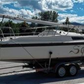 Gestohlenes Boot aufgetaucht