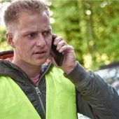 In einen Unfall verwickelt?