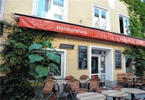 Das ehemalige „Arte Vino“ in der Weinstraße wird ab Donnerstag zur Anlaufstelle für die After-Wiesn-Party. Foto Schlecker