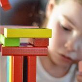 Das Spielbrett der Kindergarten-Konzepte