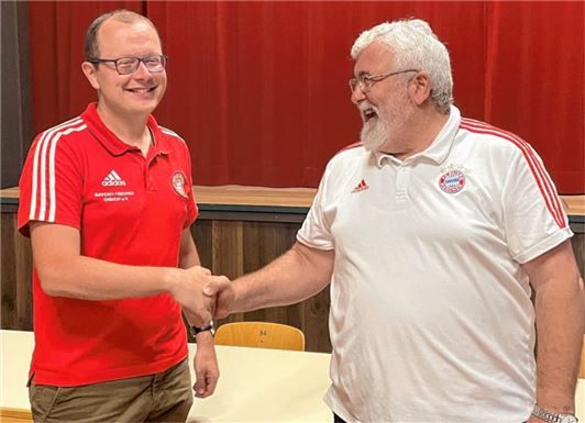 Auch der neue Vorsitzende heißt Sebastian Friesinger OVB Heimatzeitungen