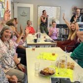 Karaoke-Abend im „Mangfalltreff“