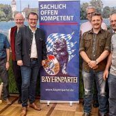 „Der bayerische Löwe muss wieder im Maximilianeum brüllen dürfen“