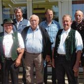 Krieger- und Soldatenverein wählt Stefan Mayer zum Vorsitzenden