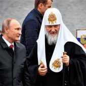 Sünde mächtiger Kirchenmänner