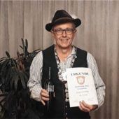 Klieber gewinnt Sportschießen