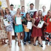 Große Freude über „hervorragende Leistungen“