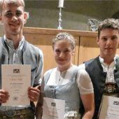 „Es war eine Freude“