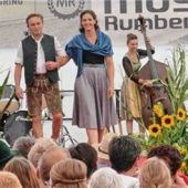 Volksfeststimmung beim Maschinenring