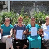 Erfolgreich qualifiziert