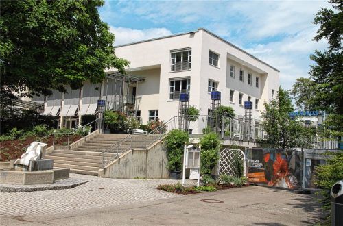 Die Veranstaltung im Kurhaus sorgt weiter für große Aufregung.Foto Hadersbeck