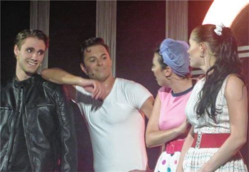 OVB Heimatzeitungen „Mamma mia“ bildet Abschluss der MoonlightShows