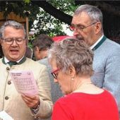 Schwerer Abschied von Daniel Reichel