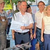 Schmiede fordern Paragraf 153 ein